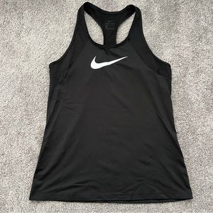 Black Nike Tank Top